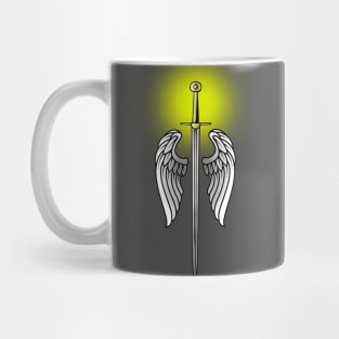 St. Michael Symbol Mug